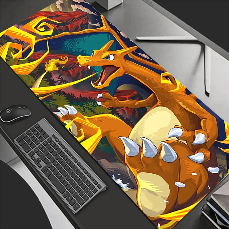 Mouse Pad Anime Gaming Accesso - Pc Gaming Keyboard And Mouse recensie en prijs