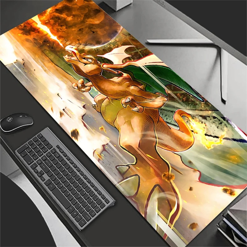 Mouse Pad Anime Gaming Accesso - Pc Gaming Keyboard And Mouse recensie en prijs