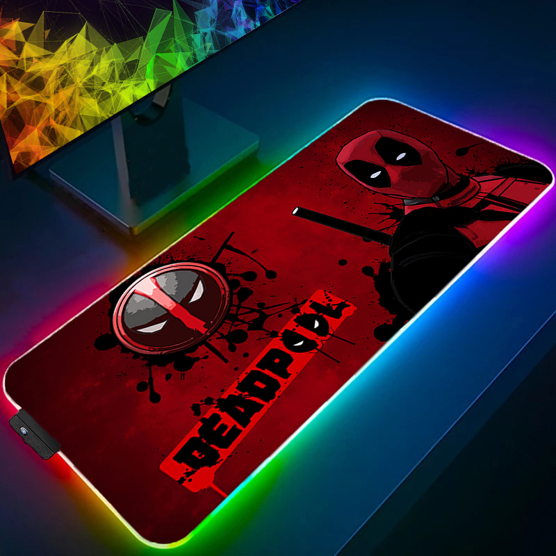 LED Mouse Pad Gaming Backlight - Gaming Pc Equipment recensie en prijs