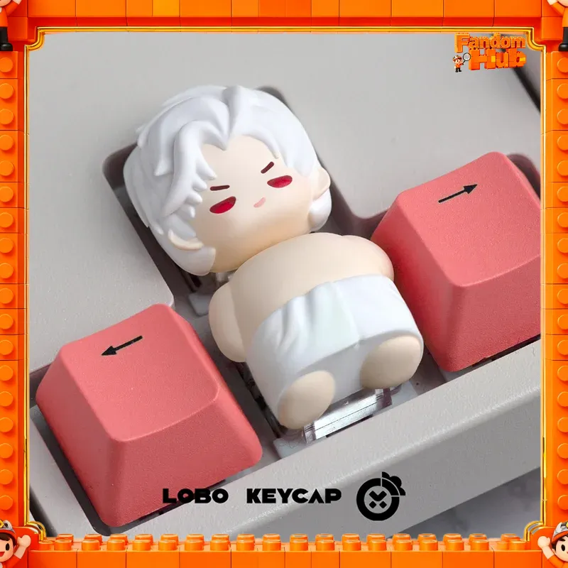 2026 Love And Deepspace Custom - Custom Keycaps recensie en prijs