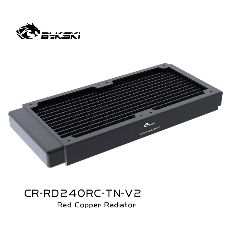 Bykski CR-RD240RC-TN-V2 240mm  - Pc Gaming Liquid Cooling recensie en prijs