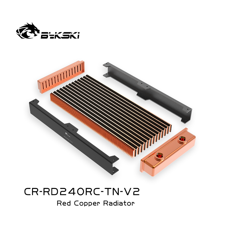 Bykski CR-RD240RC-TN-V2 240mm  - Pc Gaming Liquid Cooling recensie en prijs