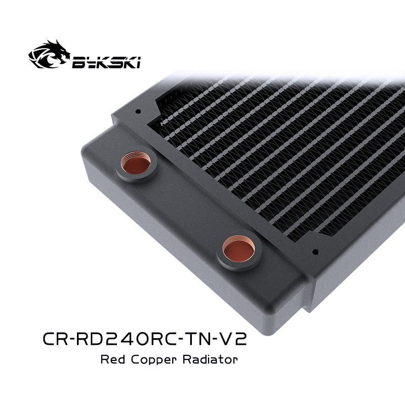 Bykski CR-RD240RC-TN-V2 240mm  - Pc Gaming Liquid Cooling recensie en prijs