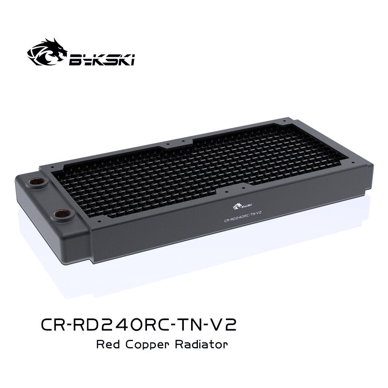 Bykski CR-RD240RC-TN-V2 240mm  - Pc Gaming Liquid Cooling recensie en prijs