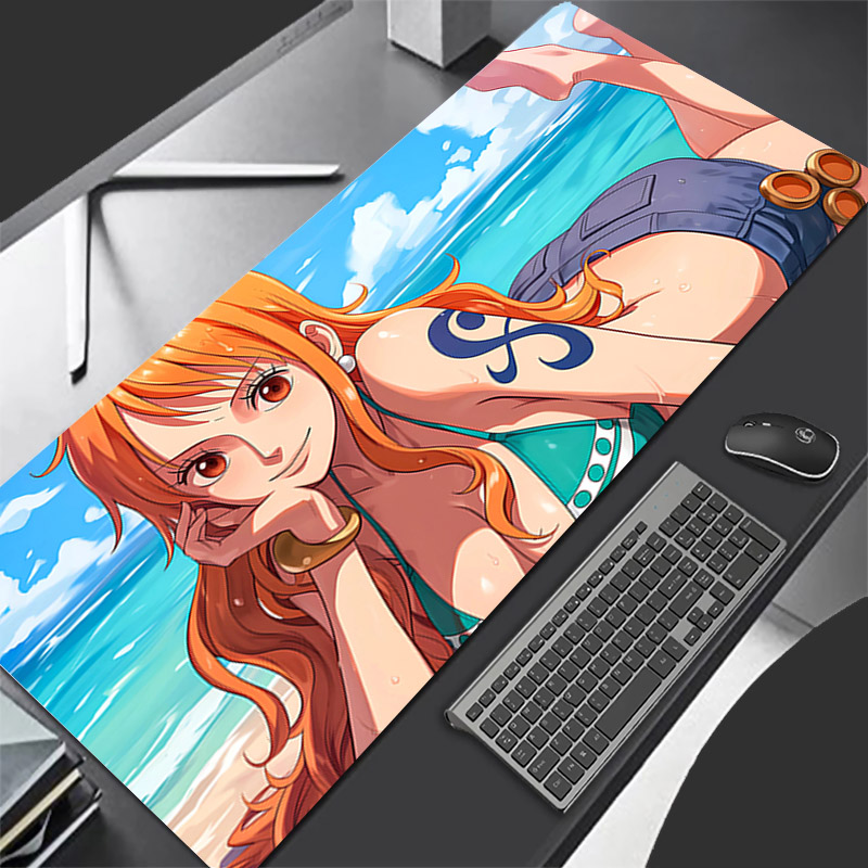 Mouse Pad One Piece Durable An - Pc Gaming Keyboard And Mouse recensie en prijs