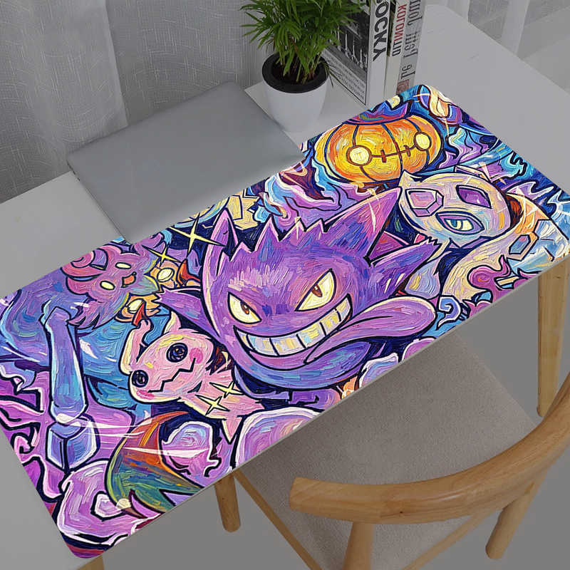 Mouse Pad Pokemon Pikachu Anim - Pc Gaming Keyboard And Mouse recensie en prijs