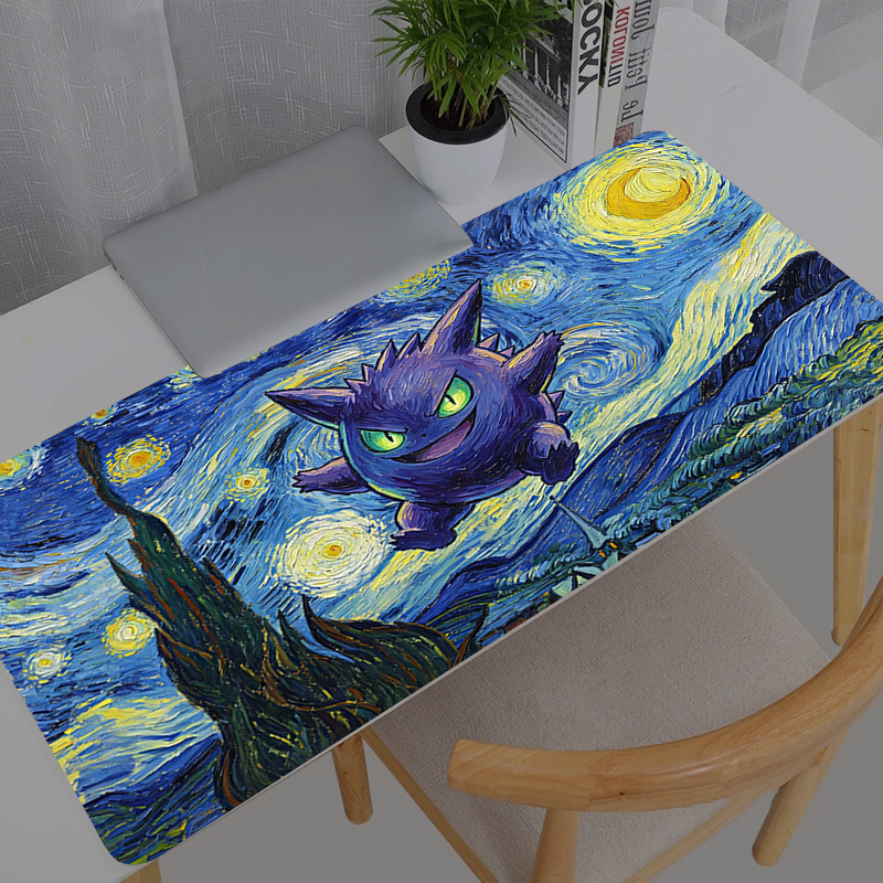 Mouse Pad Pokemon Pikachu Anim - Pc Gaming Keyboard And Mouse recensie en prijs