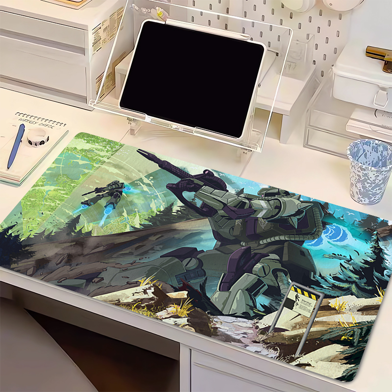Mouse Pad Mechanical Warrior G - Pc Gaming Keyboard And Mouse recensie en prijs