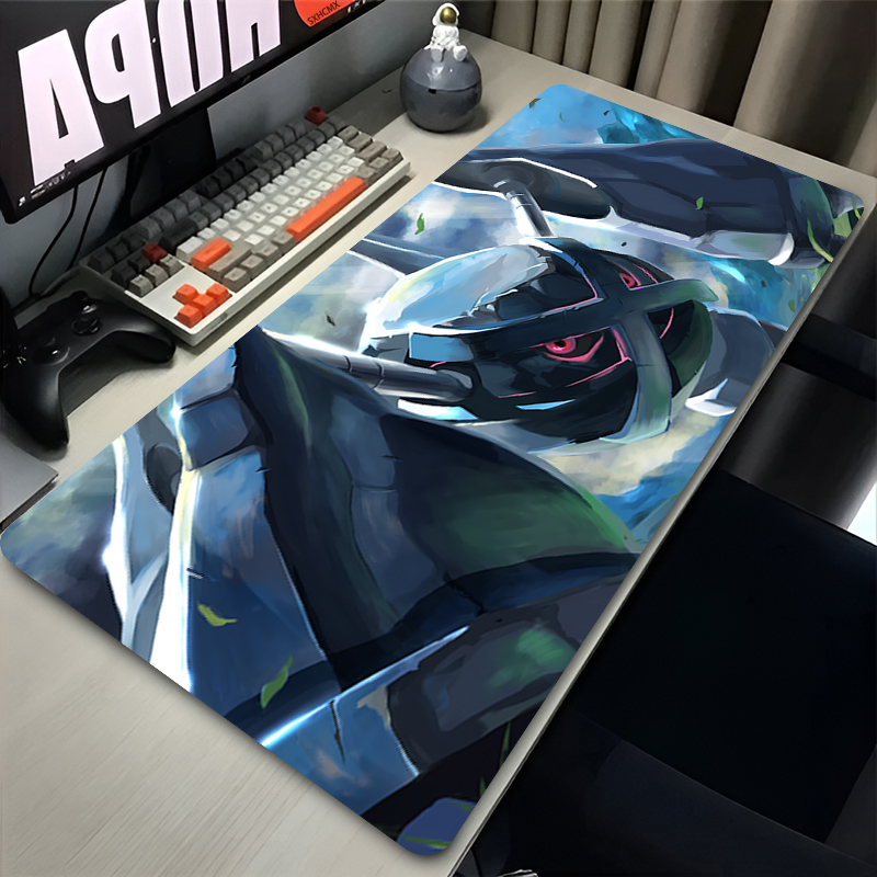 Computer Desk Mat Game P-pokem - Pc Gaming Keyboard And Mouse recensie en prijs