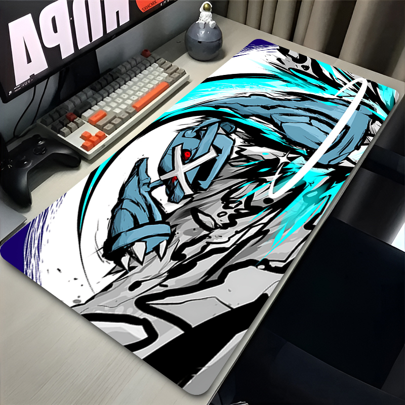 Computer Desk Mat Game P-pokem - Pc Gaming Keyboard And Mouse recensie en prijs