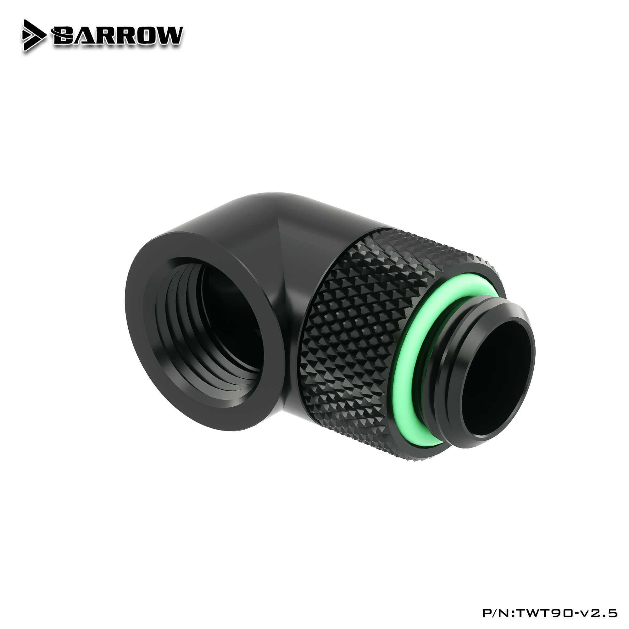 Barrow PC Water Cooling Rotary - Pc Gaming Liquid Cooling recensie en prijs