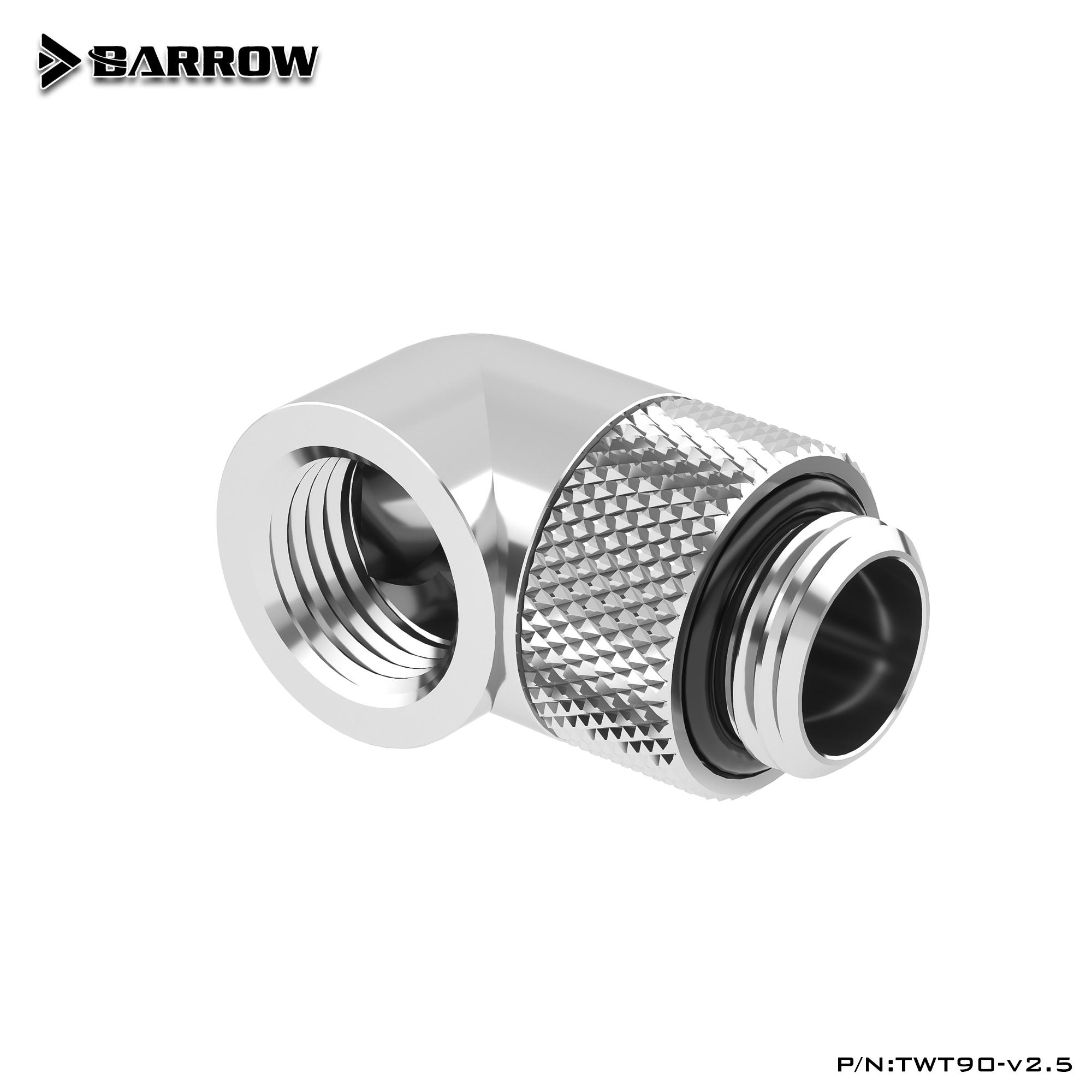 Barrow PC Water Cooling Rotary - Pc Gaming Liquid Cooling recensie en prijs