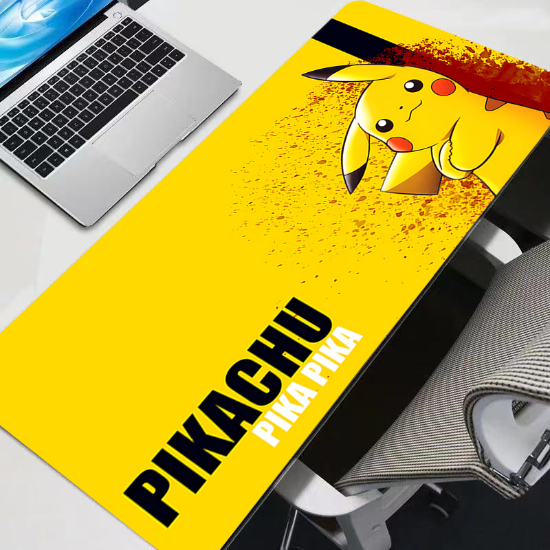 Mouse Pad Large P-Pikachu Rubb - Gaming Pc Equipment recensie en prijs