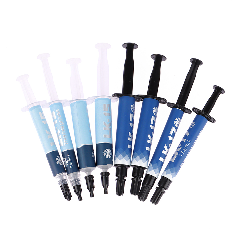 LK-17 LK-15 Thermal Compound C - Thermal Paste recensie en prijs