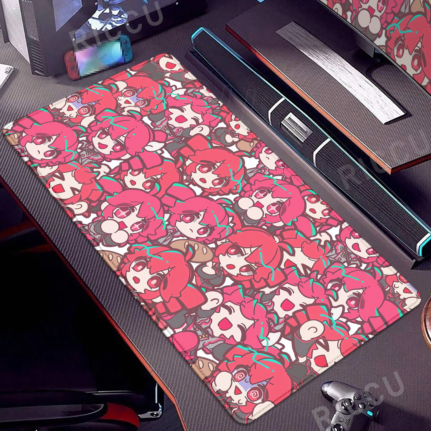 Kawaii Anime Girl Gaming Mouse - Pc Gaming Girl recensie en prijs