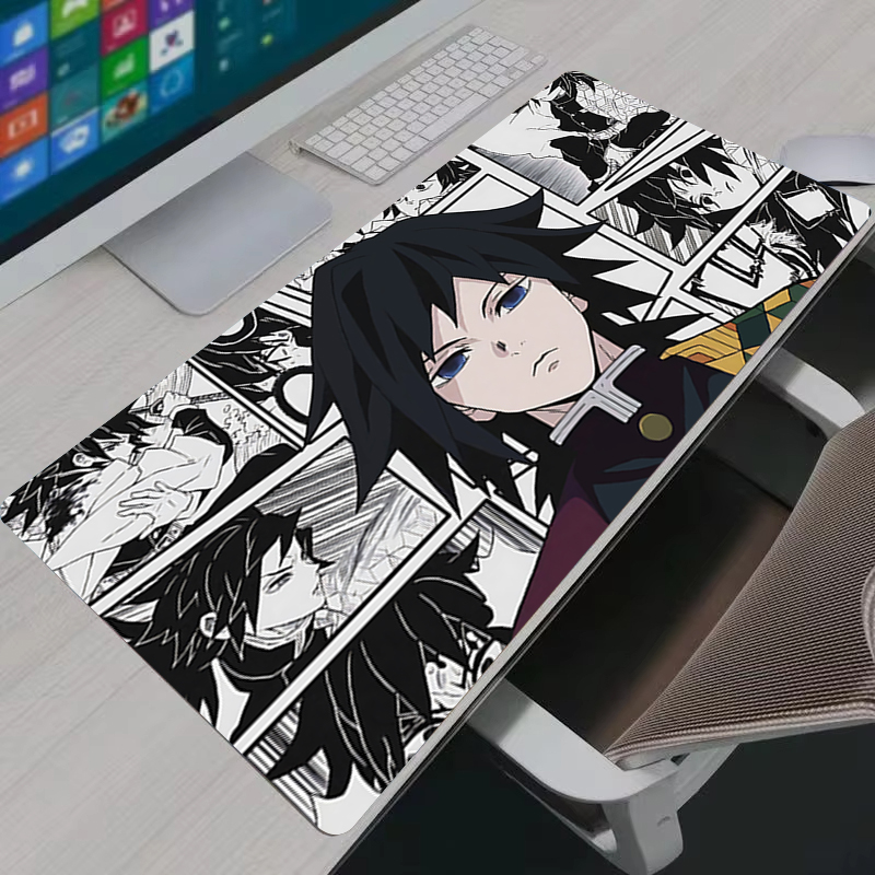 Mouse Pad XXL Gamer Anime Larg - Gaming Pc Equipment recensie en prijs
