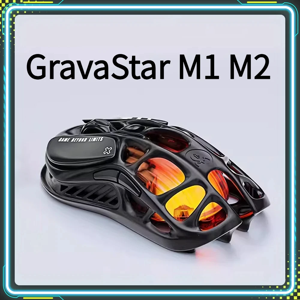 GravaStar M1 M2 Gaming Mouse M - Pc Gaming Custom recensie en prijs