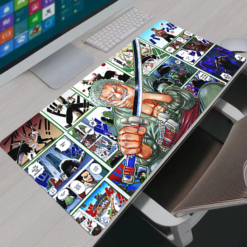 Mouse Pad PC Gamer Anime Desk  - Gaming Pc Equipment recensie en prijs