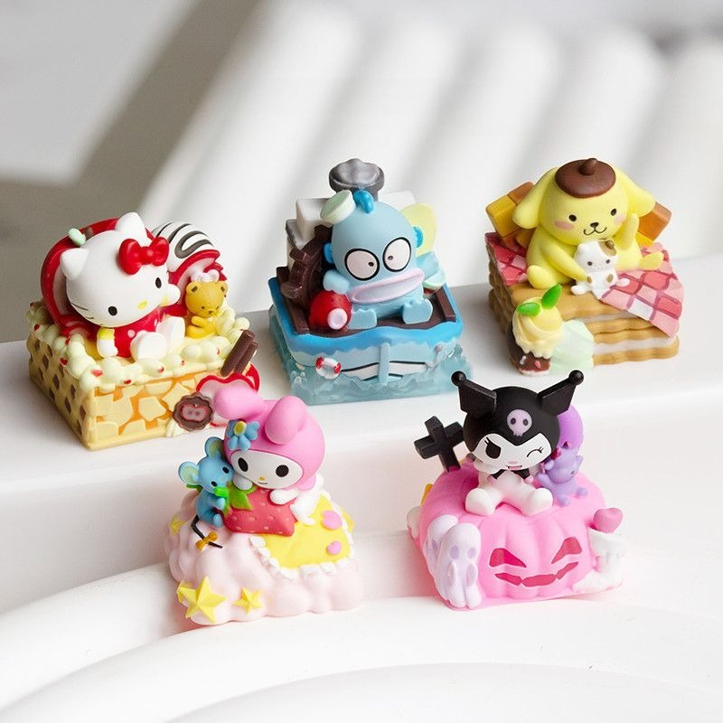【GIFT】HelloKittys Keycaps Resi - Custom Keycaps recensie en prijs