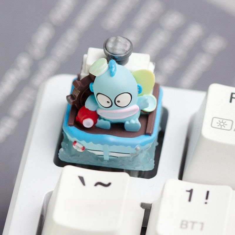 【GIFT】HelloKittys Keycaps Resi - Custom Keycaps recensie en prijs