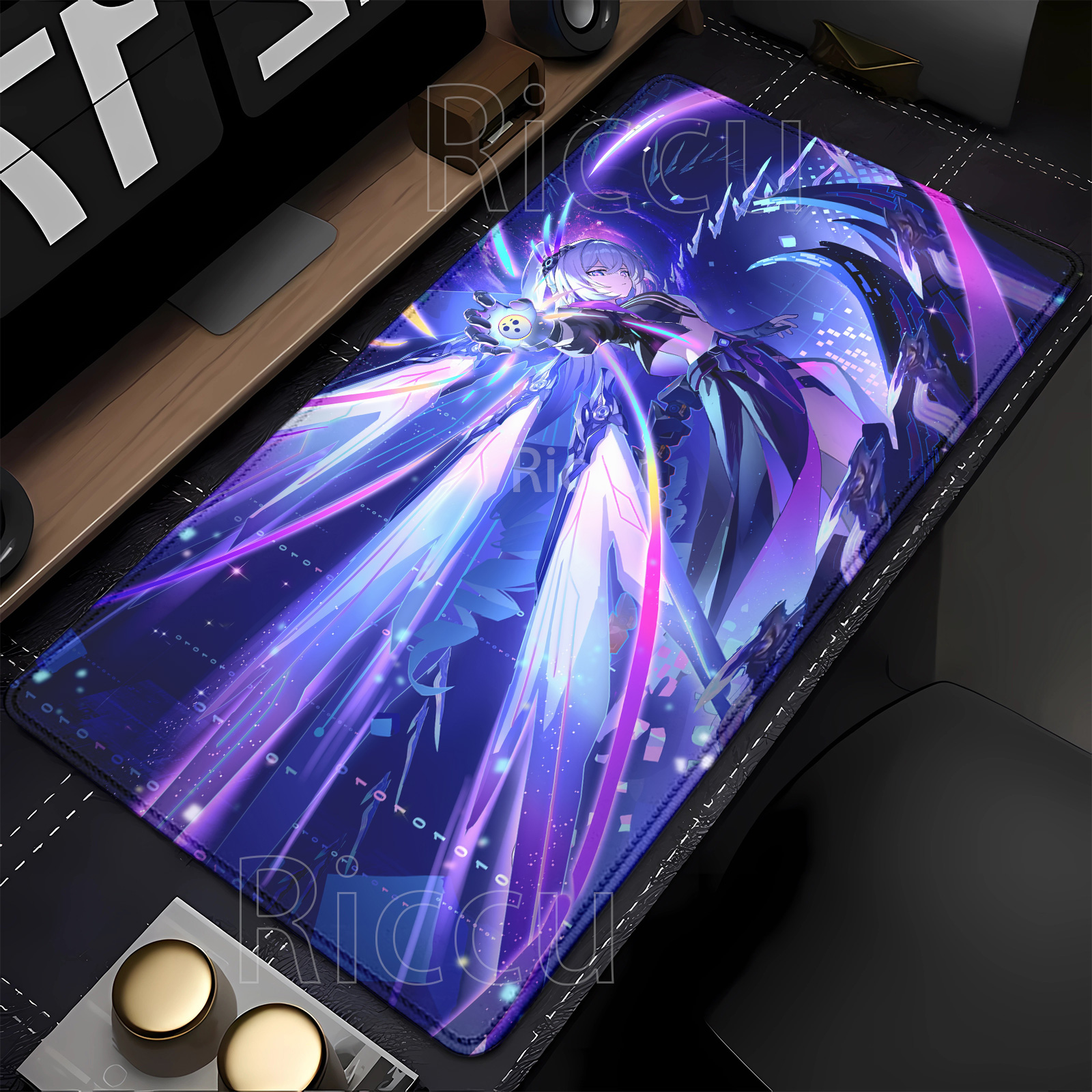 Silver Wolf LV.999 HSR Honkai  - Pc Gaming Girl recensie en prijs