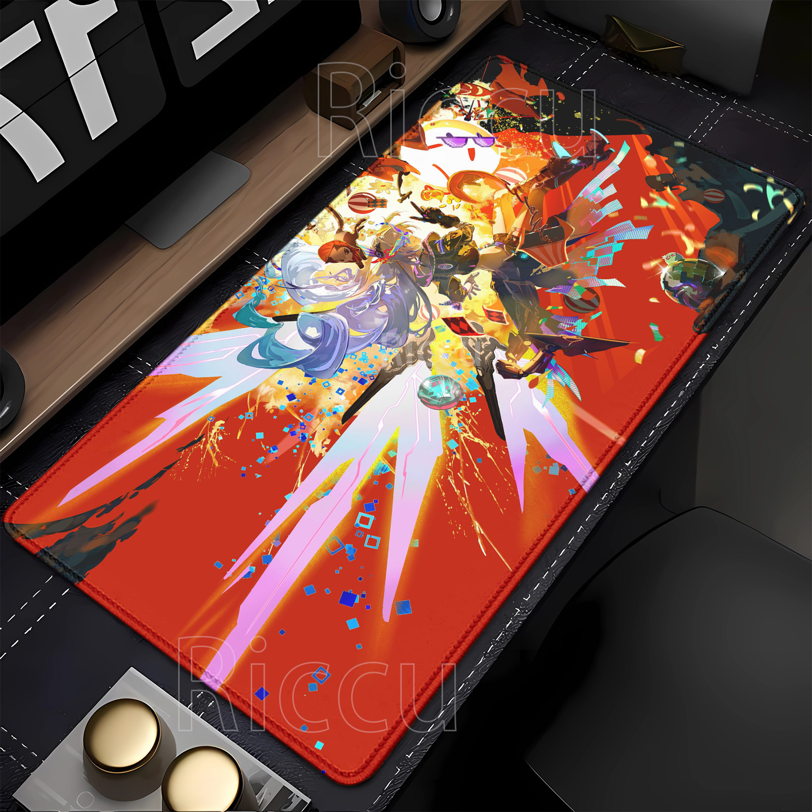 Silver Wolf LV.999 HSR Honkai  - Pc Gaming Girl recensie en prijs