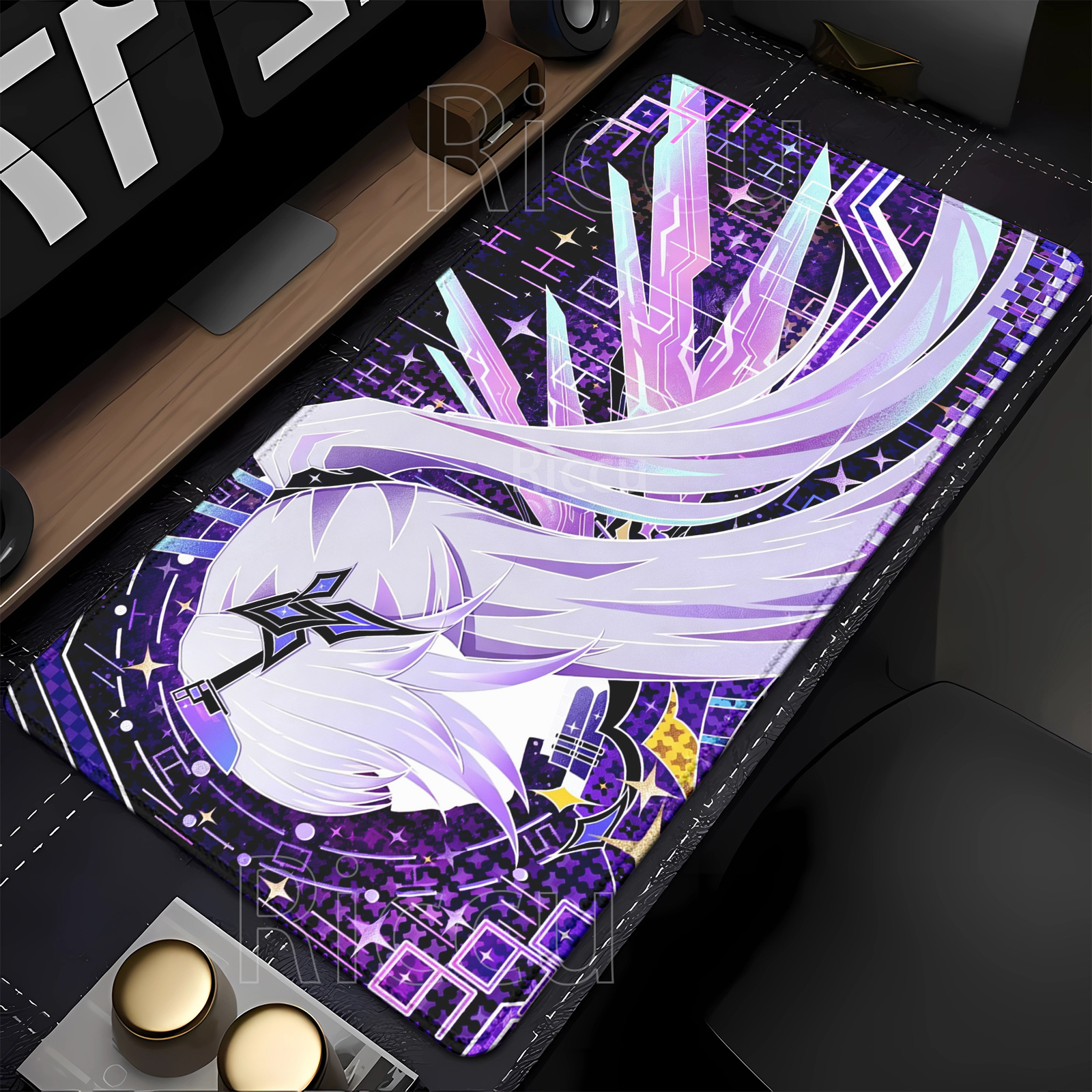 Silver Wolf LV.999 HSR Honkai  - Pc Gaming Girl recensie en prijs