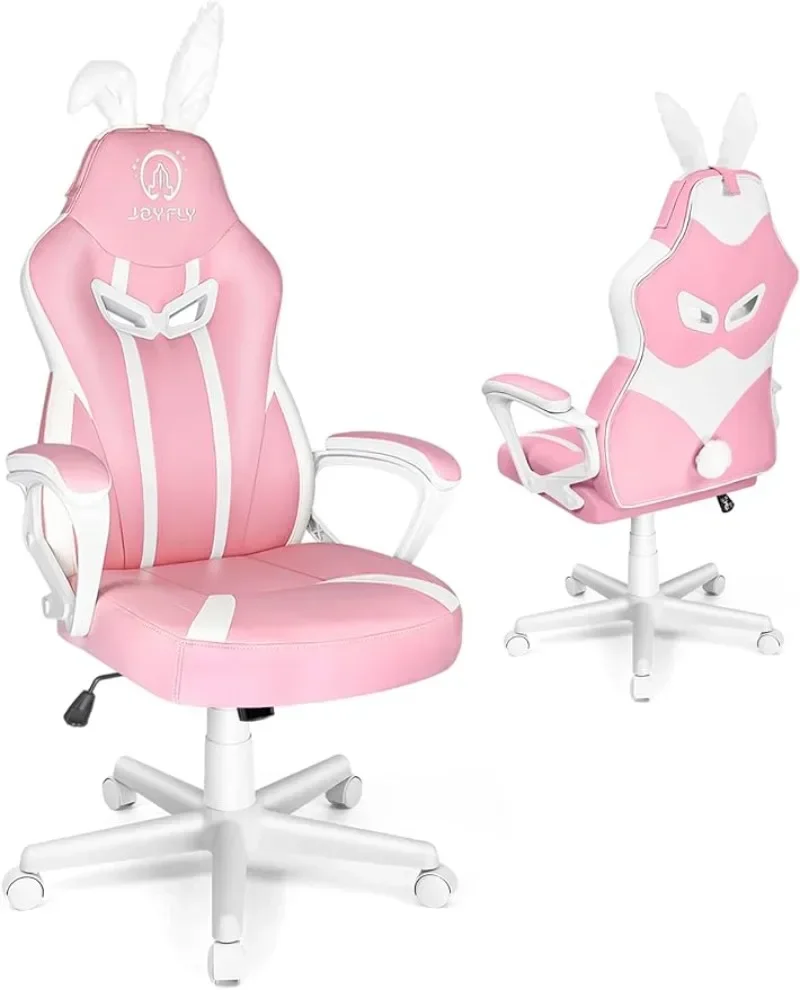 v Gaming Chair for Kids,Teens  - Pc Gaming Girl recensie en prijs