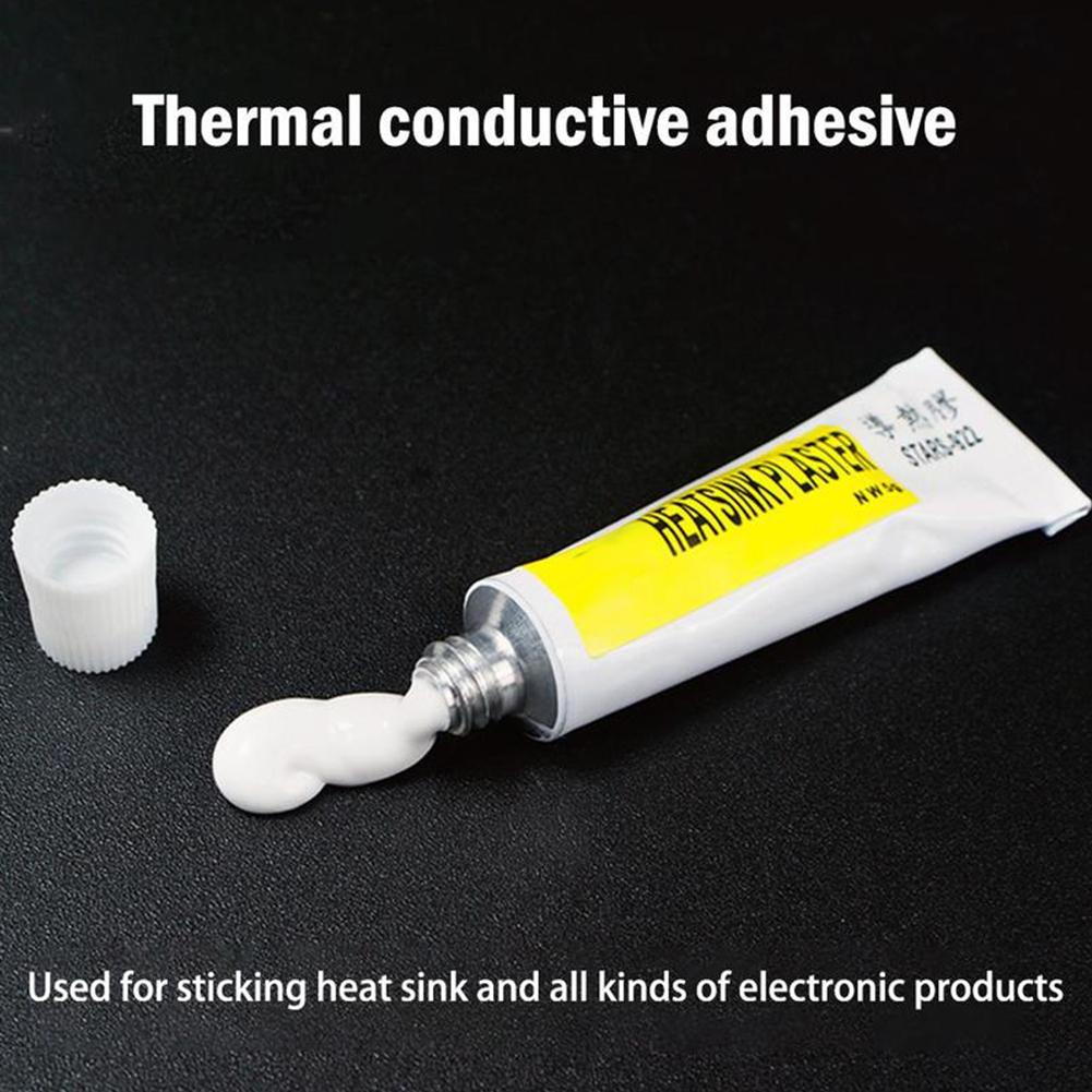 1/2/3pcs Heatsink Plaster Ther - Thermal Paste recensie en prijs
