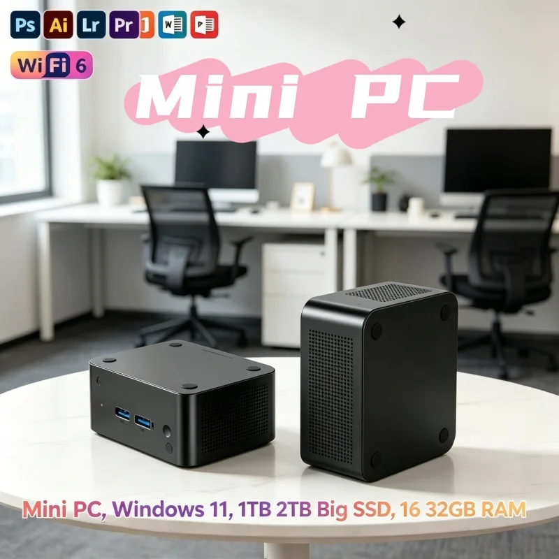 High End I9-8950HK Mini PC Fas - Pc Gaming High End recensie en prijs