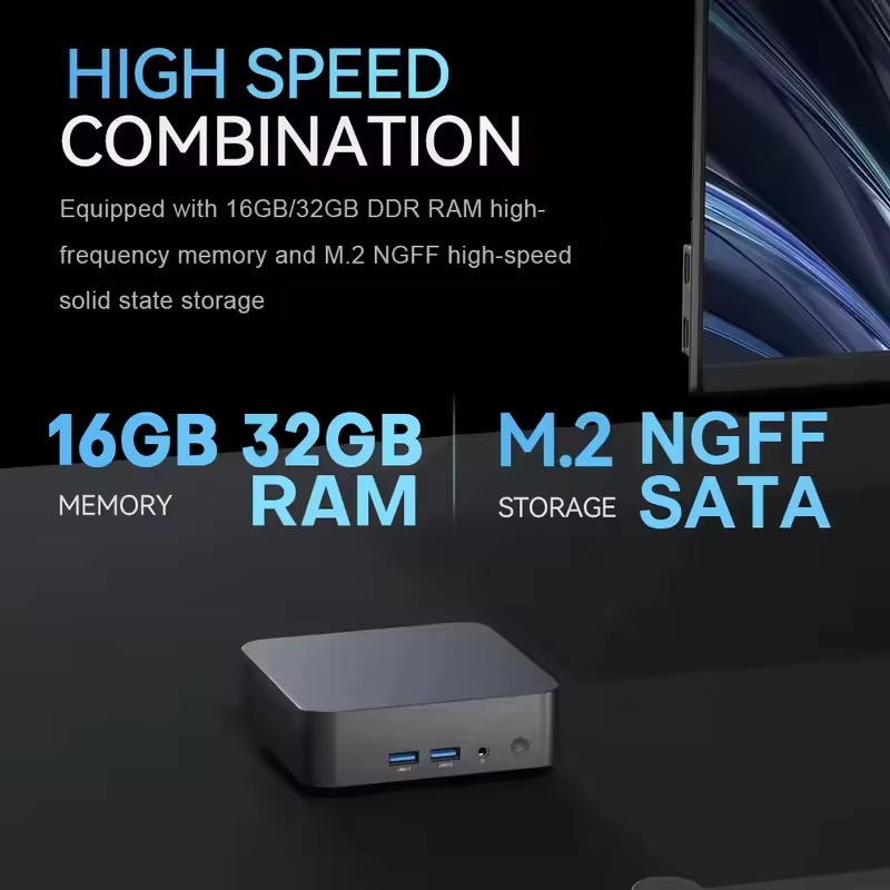 High End I9-8950HK Mini PC Fas - Pc Gaming High End recensie en prijs