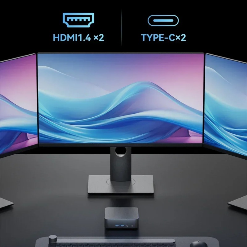 High End I9-8950HK Mini PC Fas - Pc Gaming High End recensie en prijs
