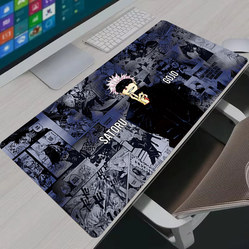 Mouse Pad Cool Anime Jujutsu K - Pc Gaming Keyboard And Mouse recensie en prijs