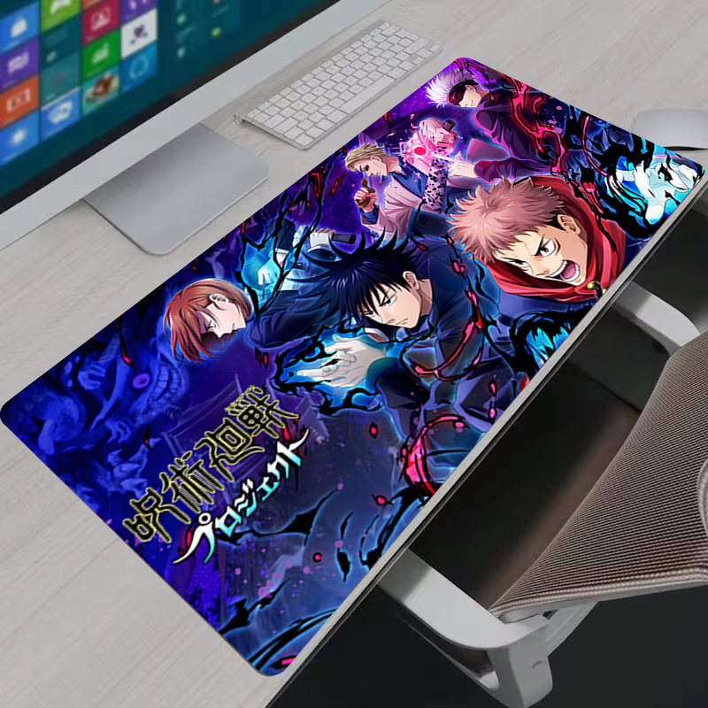 Mouse Pad Cool Anime Jujutsu K - Pc Gaming Keyboard And Mouse recensie en prijs