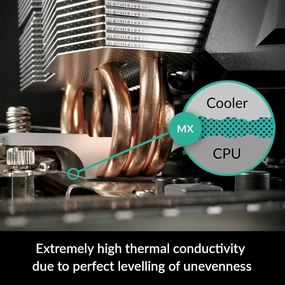 MX-6 4g 8g Ultimate Performanc - Thermal Paste recensie en prijs