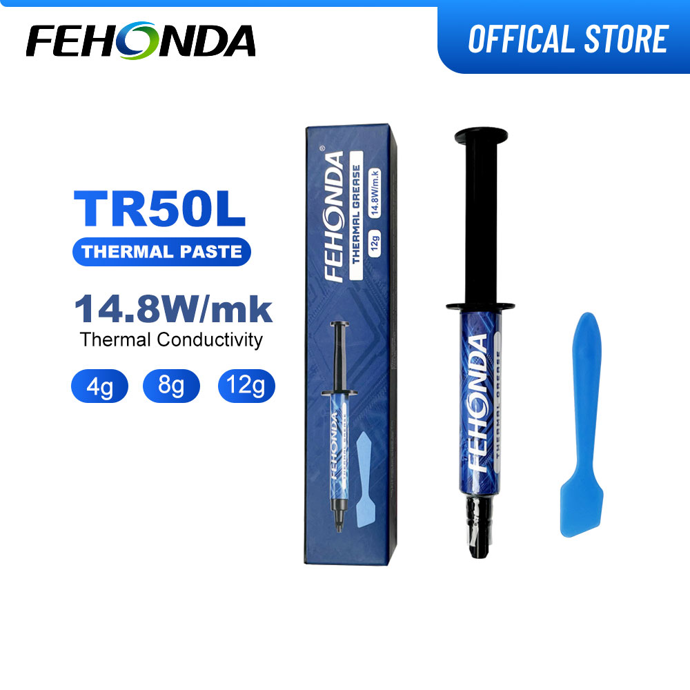 FEHONDA TR50L Thermal Paste 14 - Thermal Paste recensie en prijs