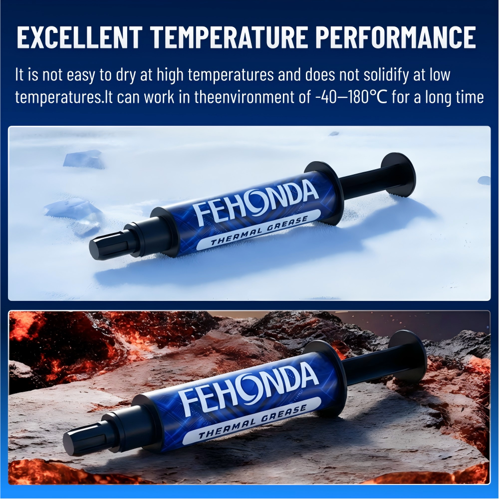 FEHONDA TR50L Thermal Paste 14 - Thermal Paste recensie en prijs