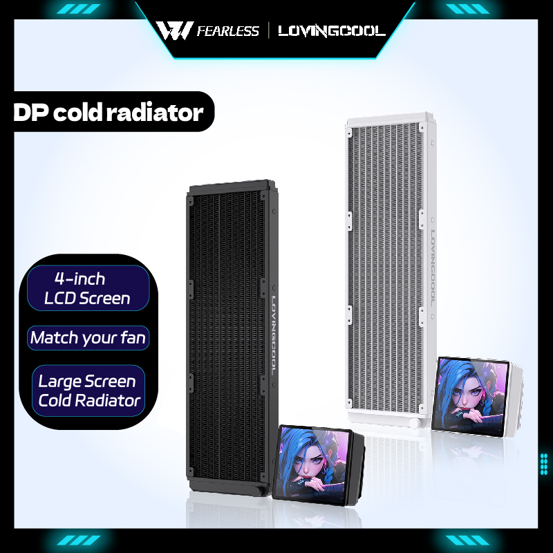 LOVINGCOOL DP-01 360 CPU liqui - Pc Gaming Liquid Cooling recensie en prijs