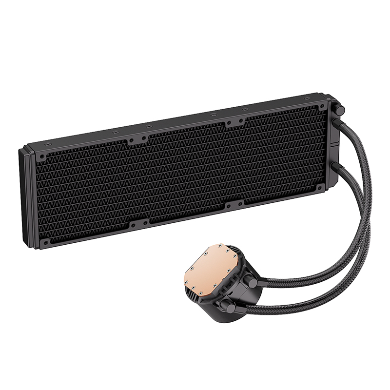 TEUCER AF-S360 CPU Water Cooli - Pc Gaming Liquid Cooling recensie en prijs