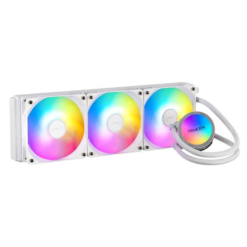 TEUCER AF-S360 CPU Water Cooli - Pc Gaming Liquid Cooling recensie en prijs