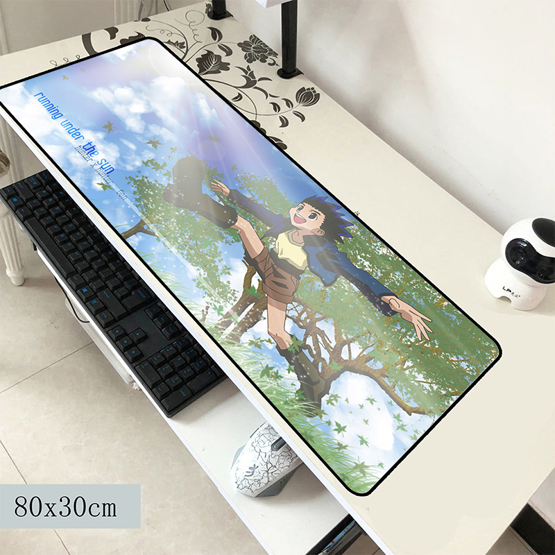 hunter x hunter mouse pad 800x - Pc Gaming High End recensie en prijs