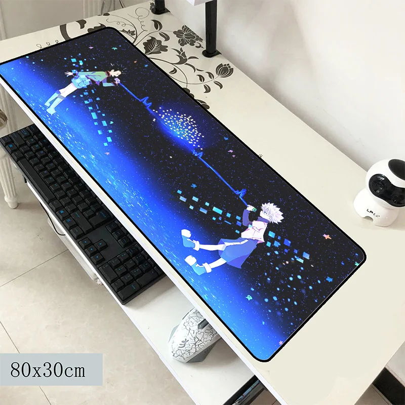 hunter x hunter mouse pad 800x - Pc Gaming High End recensie en prijs