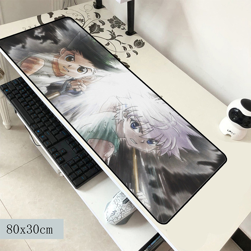 hunter x hunter mouse pad 800x - Pc Gaming High End recensie en prijs
