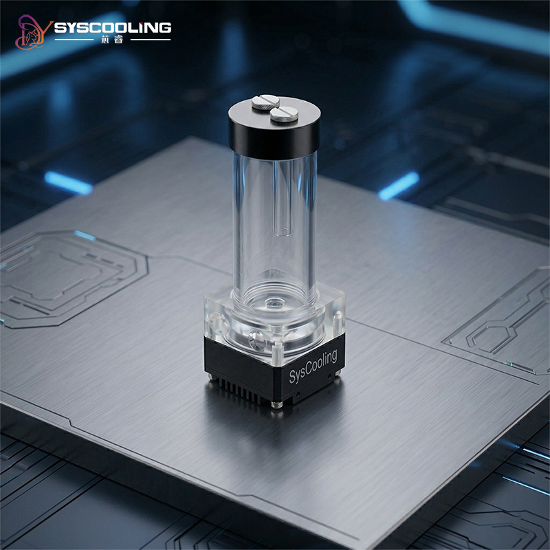 Syscooling P67D pump with 65 1 - Pc Gaming Liquid Cooling recensie en prijs