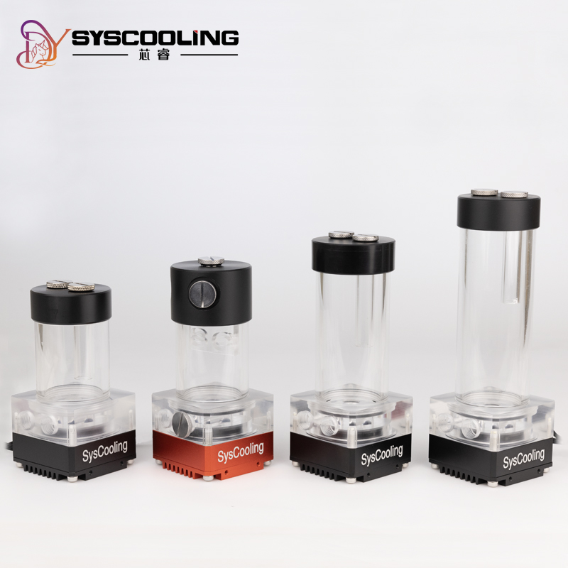 Syscooling P67D pump with 65 1 - Pc Gaming Liquid Cooling recensie en prijs