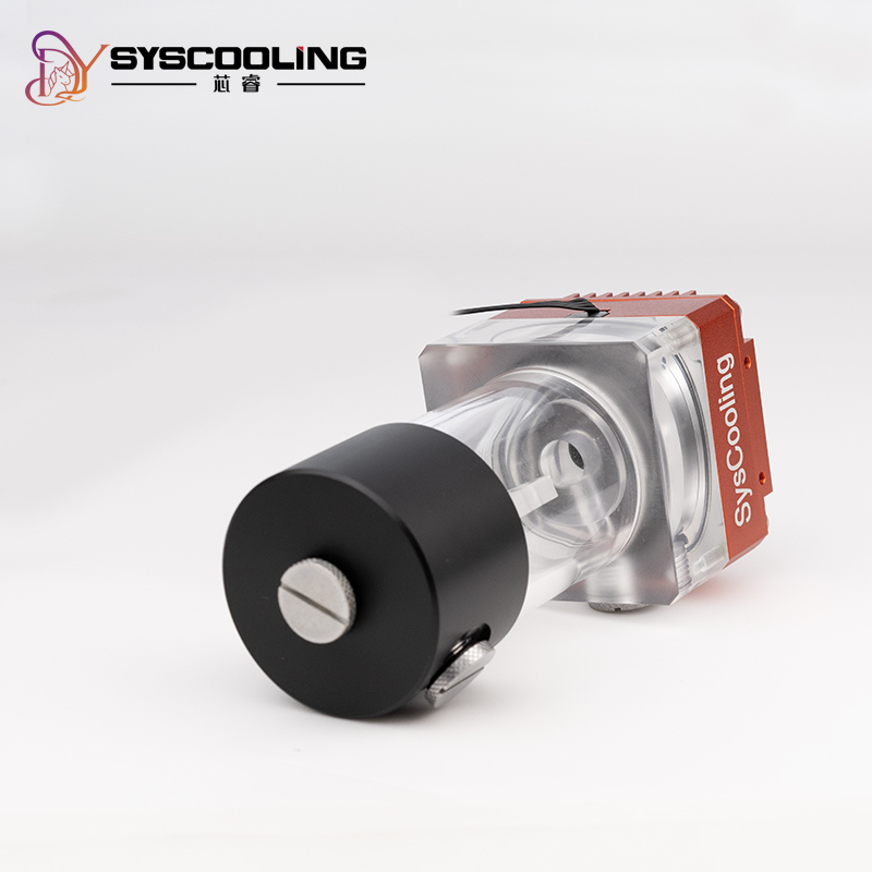 Syscooling P67D pump with 65 1 - Pc Gaming Liquid Cooling recensie en prijs