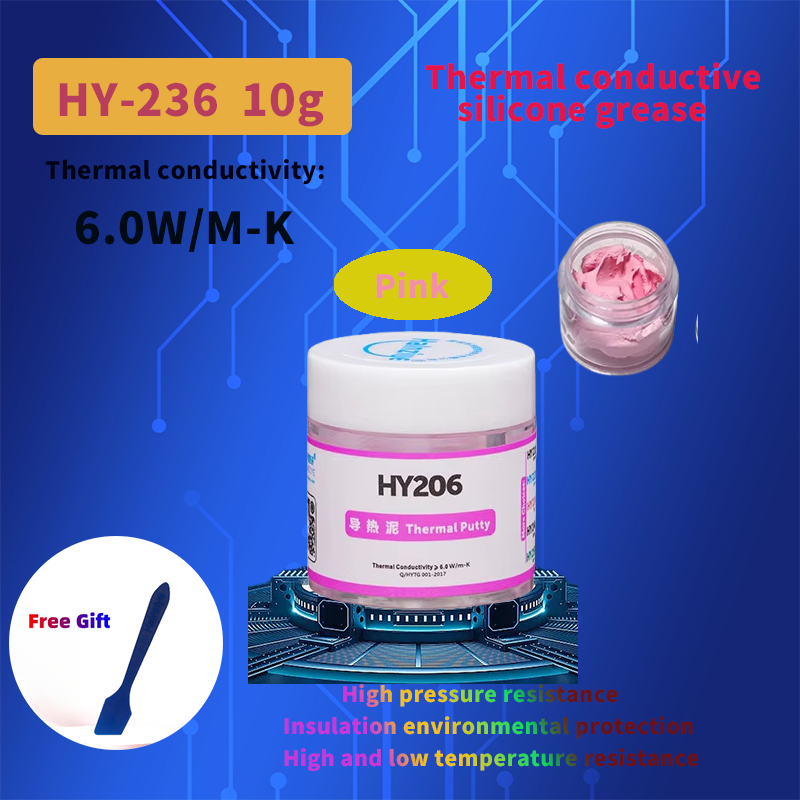 HY206 UAV High Thermal Conduct - Thermal Paste recensie en prijs