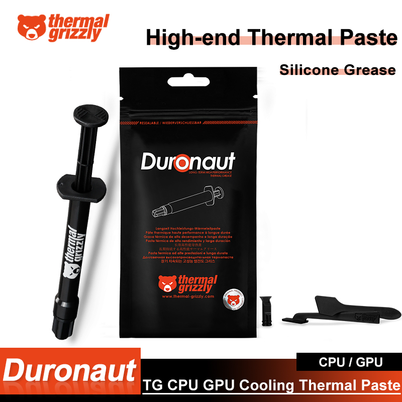 Thermal Grizzly Duronaut 2g 6g - Thermal Paste recensie en prijs