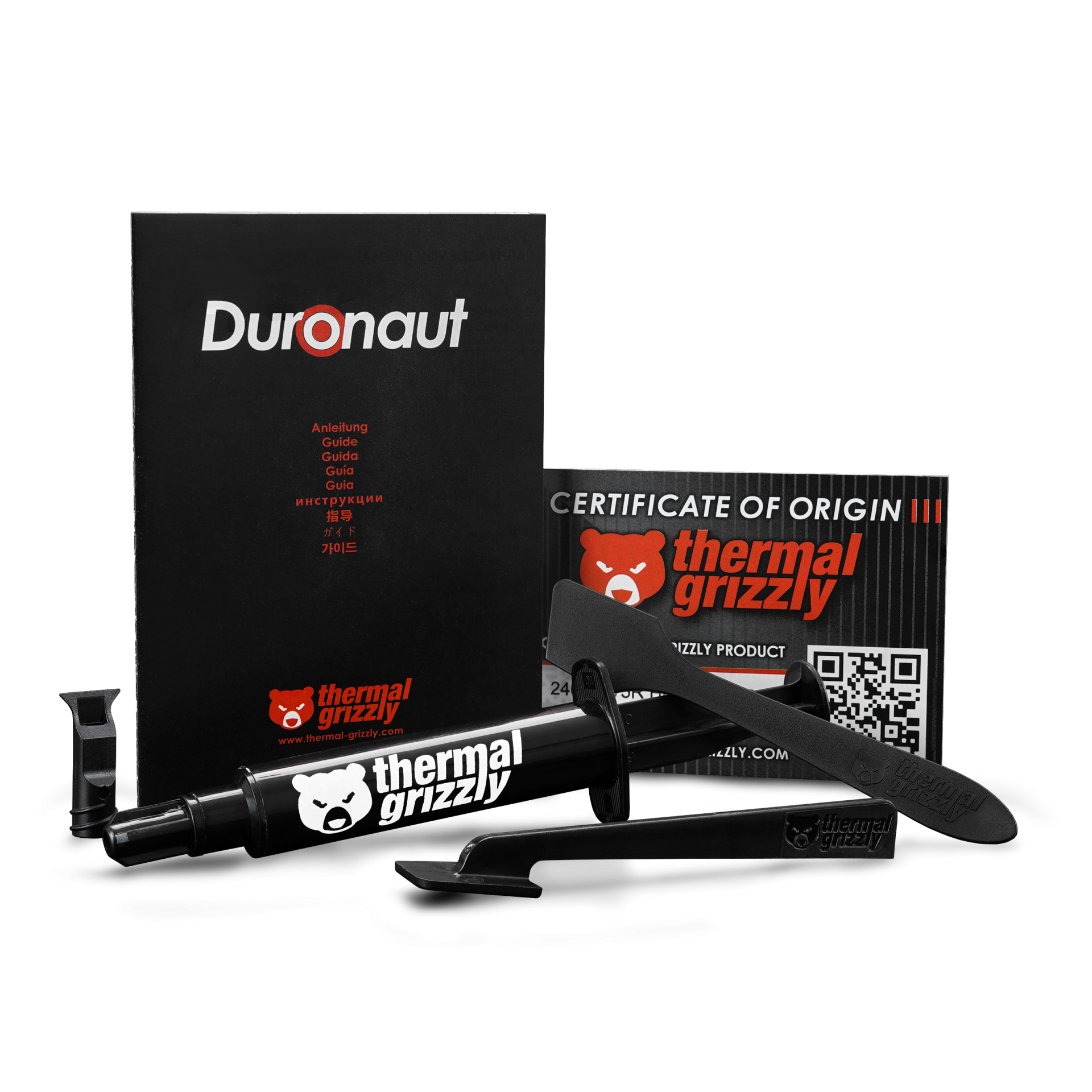 Thermal Grizzly Duronaut 2g 6g - Thermal Paste recensie en prijs