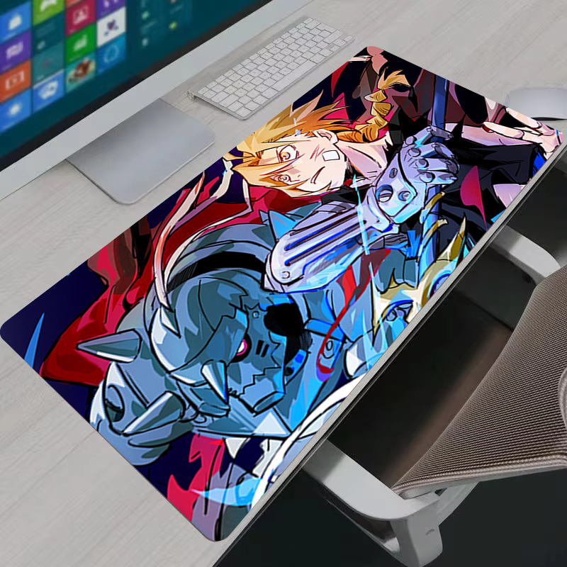 Mouse Pad Large Fullmetal Alch - Pc Gaming Keyboard And Mouse recensie en prijs